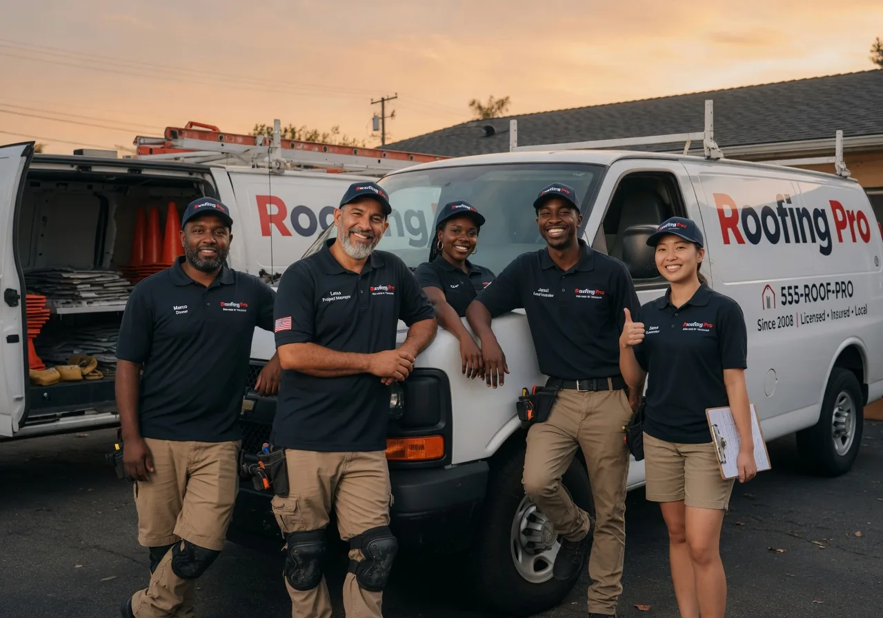 Roof Repair Near Me company in Prim, AR